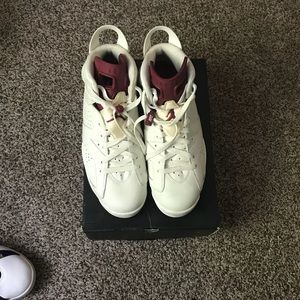 Jordan 6s